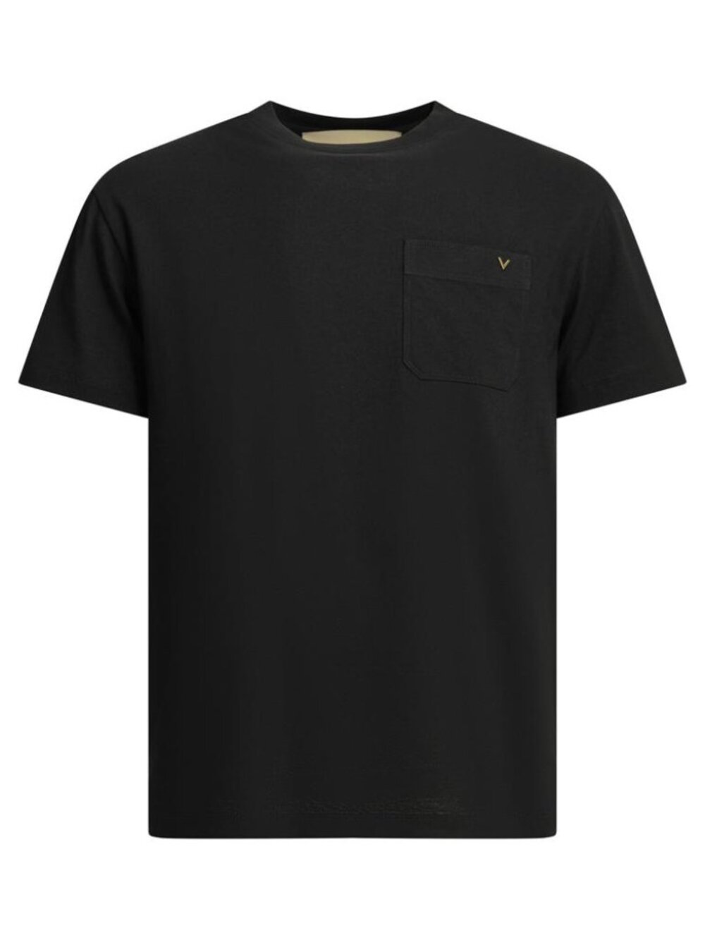 Valentino Vltn Crew-Neck T-Shirt Tag Size M Men
